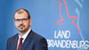 Steffen Freiberg (SPD), Brandenburgs Bildungsminister.