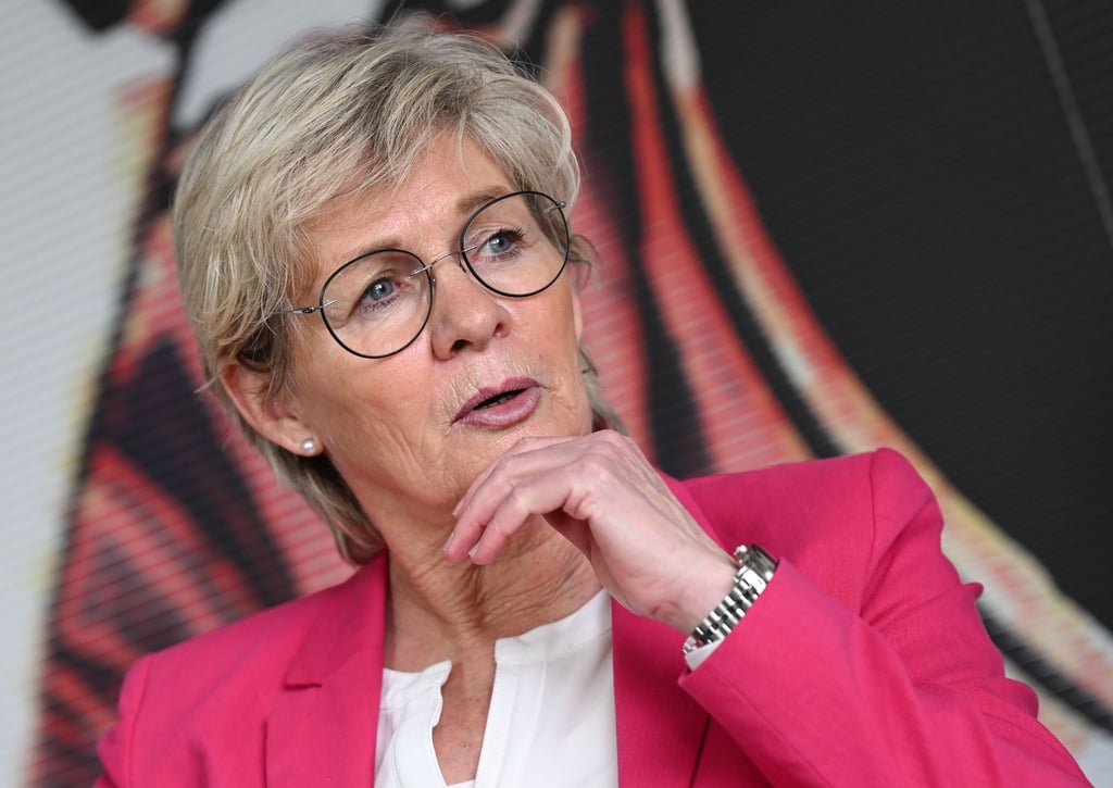 Silvia Neid hat als Trainerin viele Titel gewonnen: Unter anderem die Olympische Goldmedaille in Rio 2016 sowie die Weltmeisterschaft 2003 und 2007.
