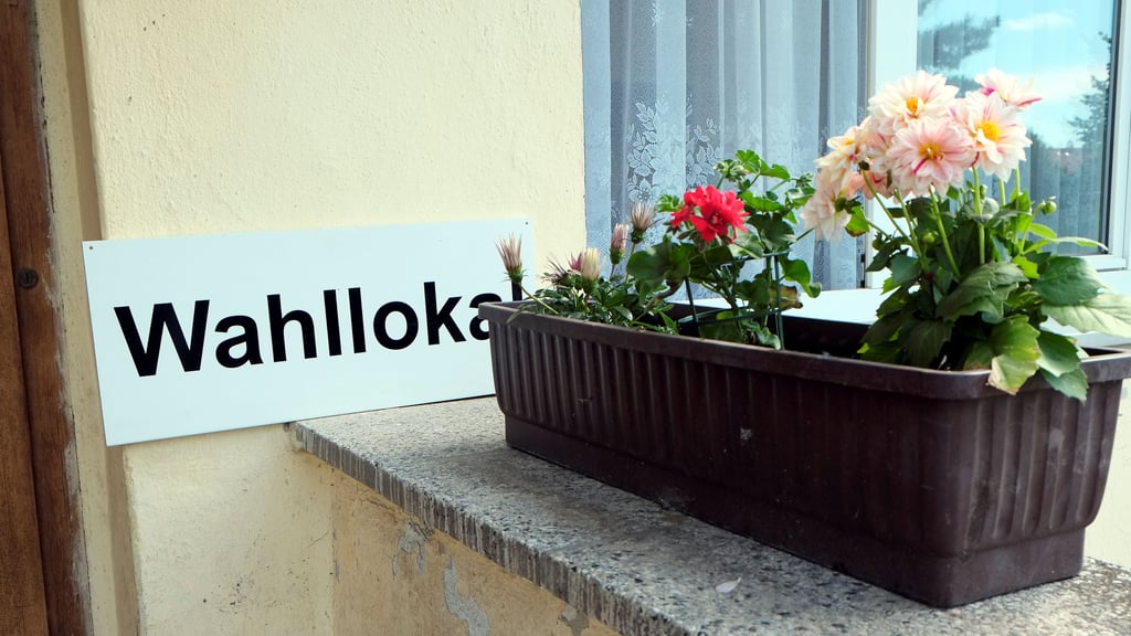 Am 9. Juni wird es viele Wahllokale geben.