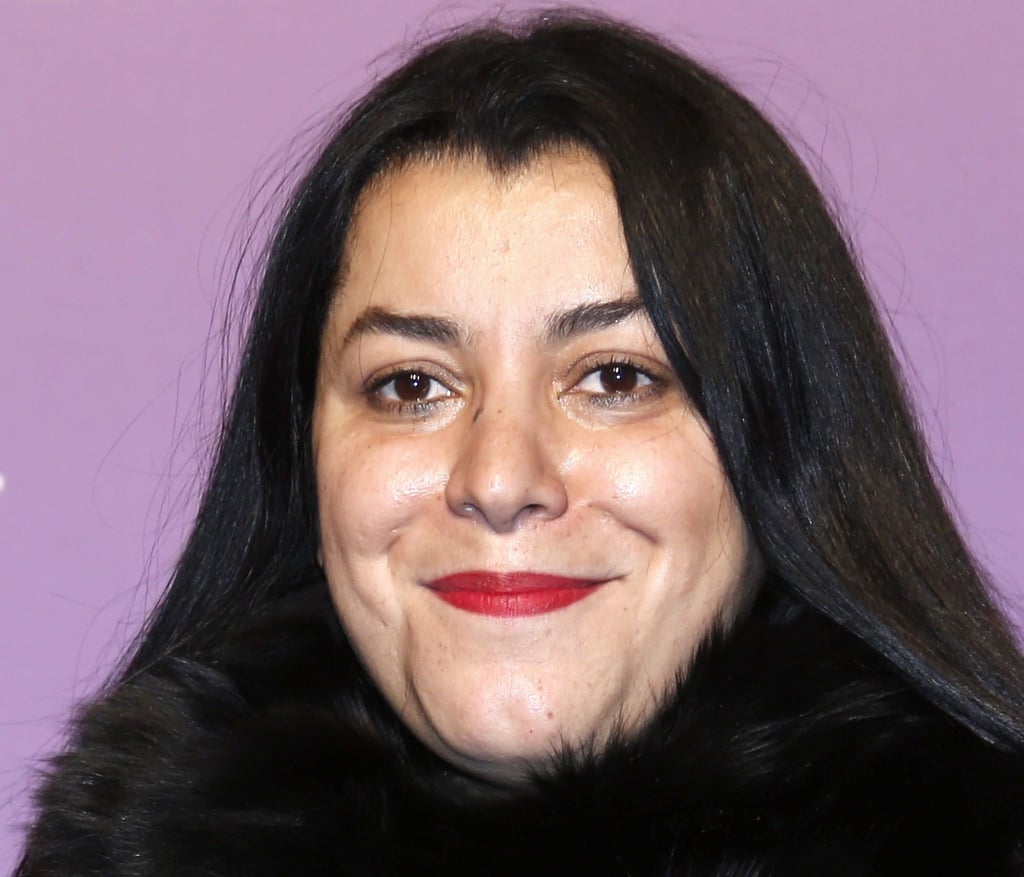 Mit ihren Arbeiten gibt Marjane Satrapi Einblicke in die iranische Gesellschaft und Geschichte.