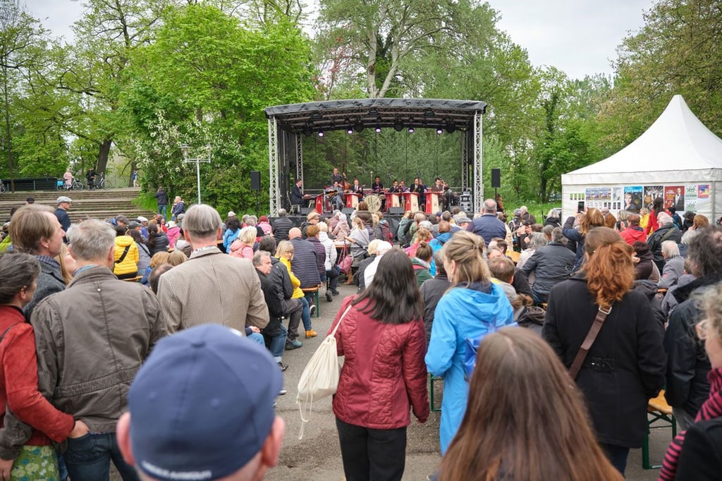Am Samstag ist wieder SWH-Saalejazz. An fünf Locations wird gejazzt, darunter auf der Peißnitz.