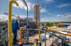 Das Chemieunternehmen Puraglobe aus Zeitz hat zuletzt in neue Anlagen zur Altöl-Aufbereitung investiert.