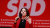 Die Spitzenkandidatin der SPD für die Europawahl: Katarina Barley.
