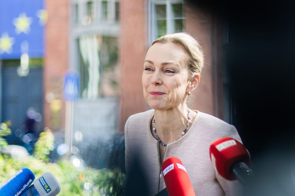 Manja Schreiner (CDU).
