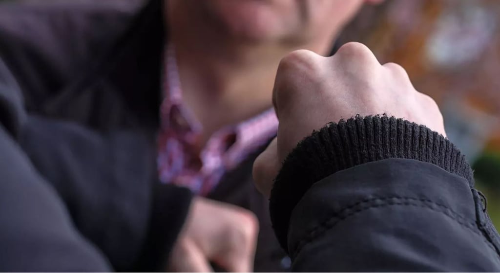 Nach einer Schlägerei im "Wilden Mann" in Berga sucht die Polizei nach Zeugen.