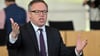 Thüringens CDU-Spitzenkandidat Mario Voigt: „Höcke hat in zentralen Fragen gewackelt und gezeigt, dass er bezwingbar ist.“