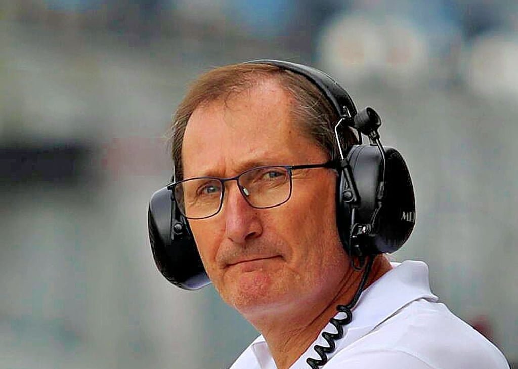 Teamchef von Schubert Motorsport: Torsten Schubert.