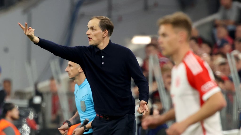 Champions League: Tuchel doesn’t complain: “Still a fifty-fifty game”