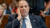 Harvey Weinstein war gestern zum ersten Mal wieder in einem New Yorker Gerichtssaal, seit seine Verurteilung wegen Vergewaltigung im Jahr 2020.