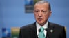 Der türkische Präsident friert laut einem Bericht den Handel mit Israel ein.