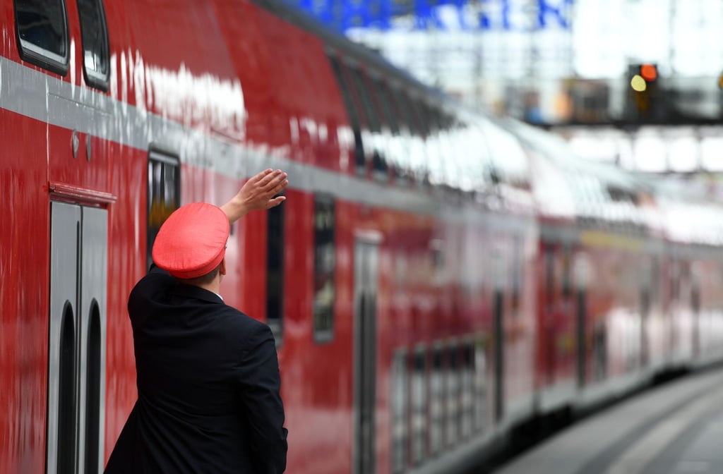Die Deutsche Bahn will den Einsatz von Bodycams ausweiten.