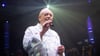 Alfons Schuhbeck singt - der Star-Koch feiert seinen 75. Geburtstag.