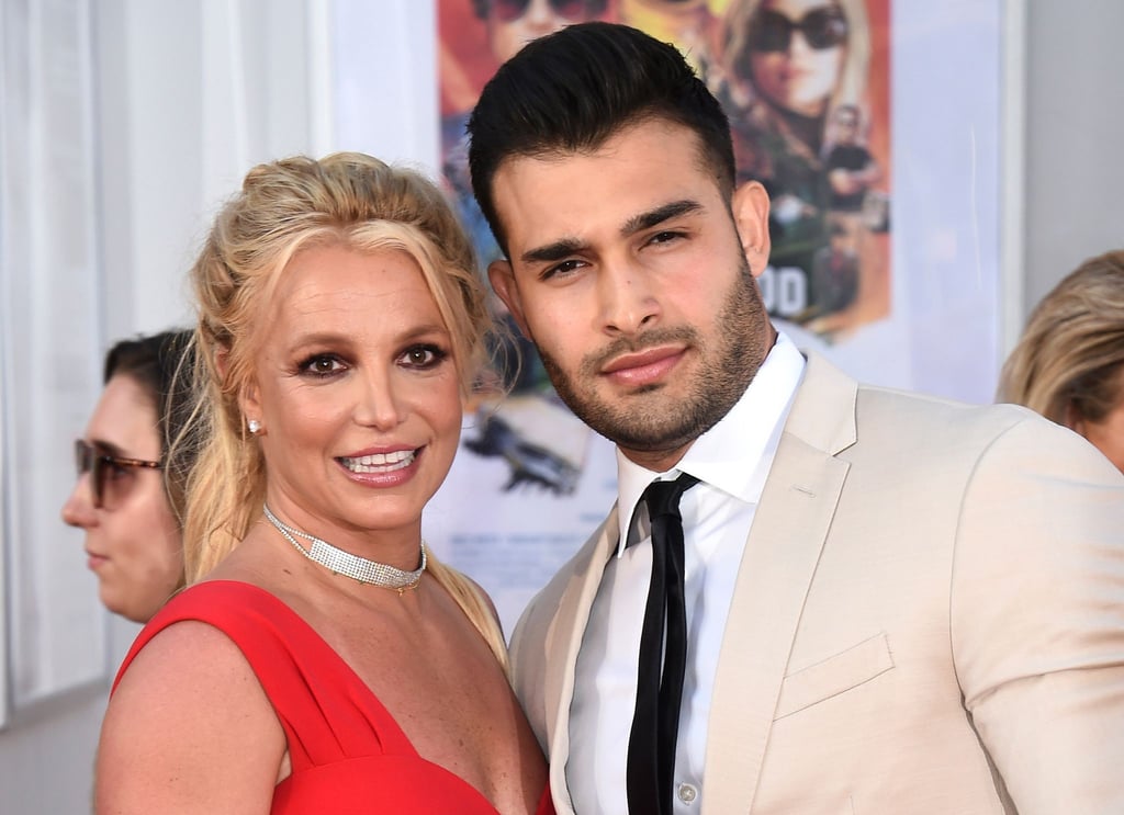 US-Popstar Britney Spears und Model Sam Asghari trennten sich nach einem Ehejahr.