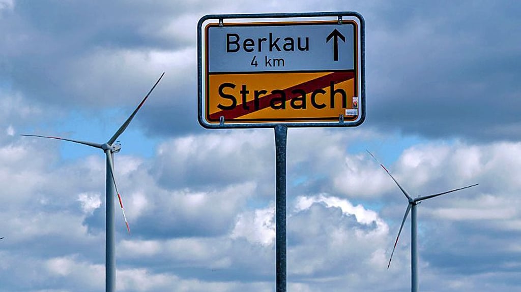 Windkraft-Einnahmen waren eines der Themen im Stadtrat.
