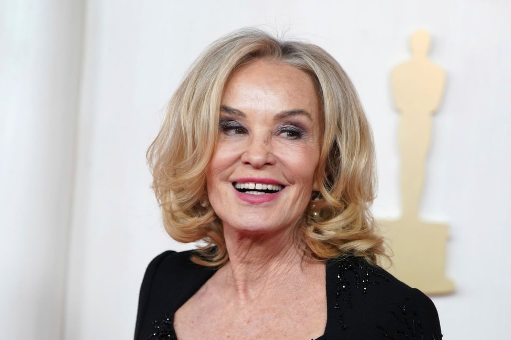 Jessica Lange zeigt in München auch ihre Fotoarbeiten, die während des Corona-Lockdowns in New York entstanden sind.