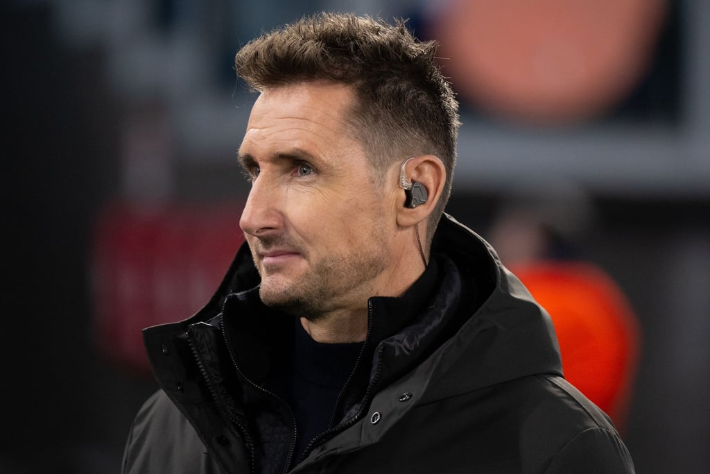 Miroslav Klose spricht über seine Nervosität, die er vor Fußballspielen hatte.