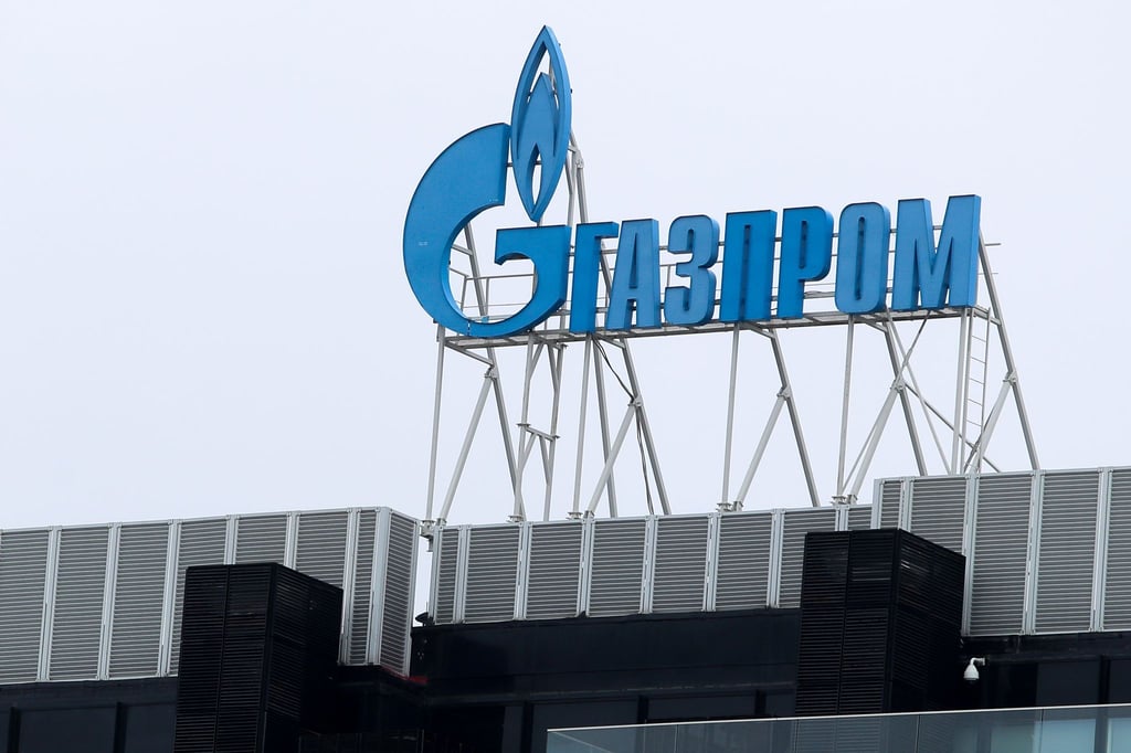 Der russische Staatskonzern Gazprom schreibt erstmals seit Beginn der Jahrtausendwende rote Zahlen.