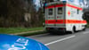Bei einem Unfall auf der B107 zwischen Schwemsal und Schköna ist eine 26 Jahre alte Autofahrerin schwer verletzt worden.