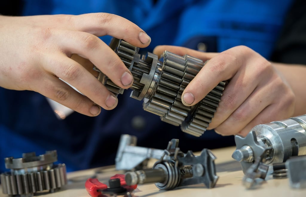 Die Geschäftserwartungen für das laufende Quartal lassen keine Konjunkturerholung im Gesamthandwerk erwarten.