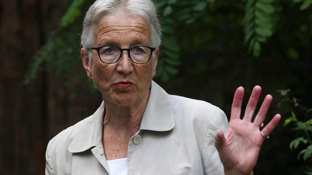 Bleibt im Rennen um den Chef-Posten der Gartenreichstiftung: Landschaftsarchitektin Brigitte Mang
