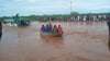 Die Regenzeit in Kenia wird in diesem Jahr durch das Wetterphänomen El Niño verstärkt. Die Folge sind Überschwemmungen (Archivbild).