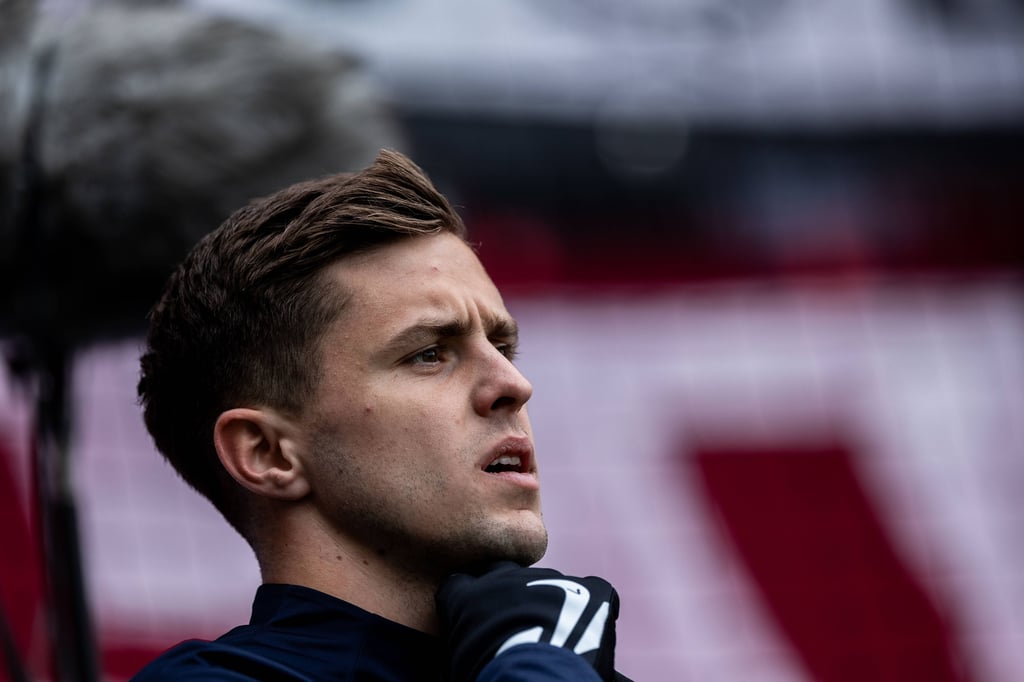 RB Leipzigs Profi Christoph Baumgartner