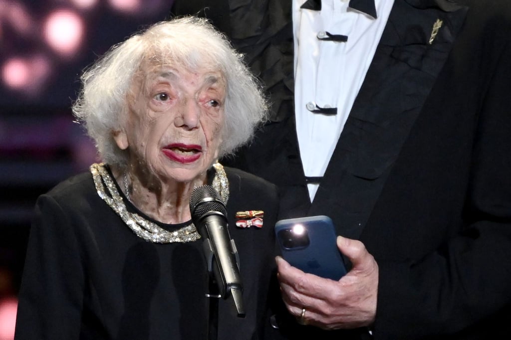 Die Holocaust-Überlebende Margot Friedländer hat sich mit einem dringlichen Appell an die Filmschaffenden gewandt.