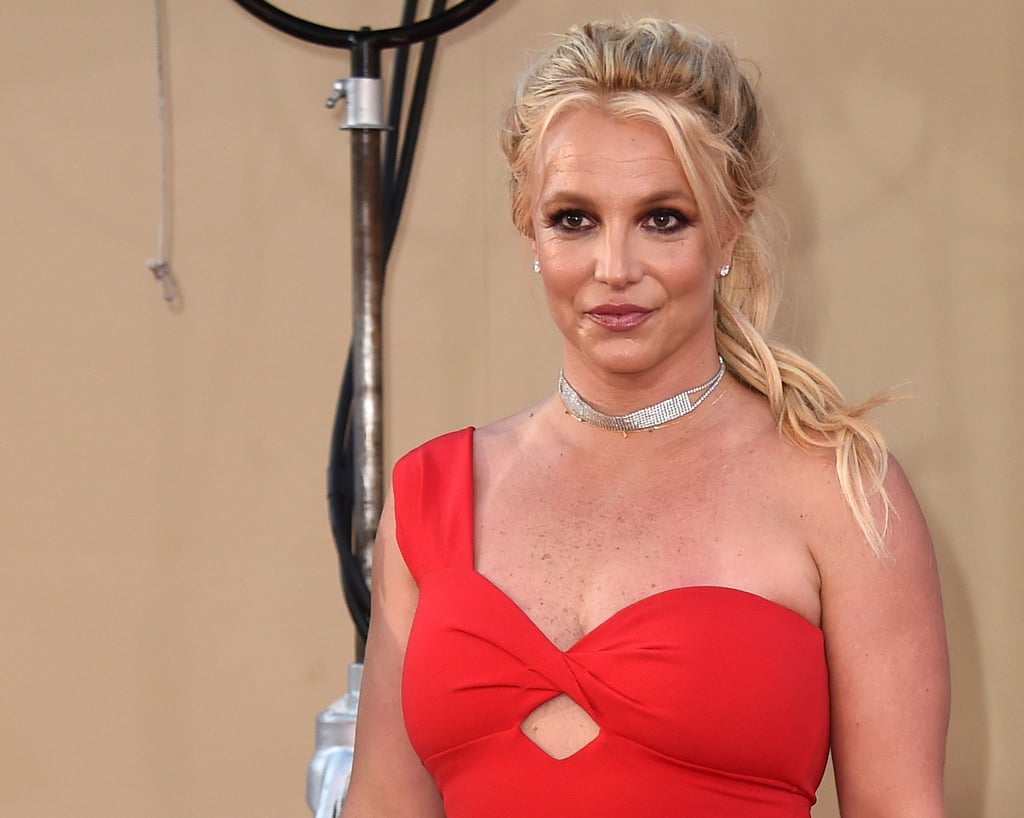 Sängerin Britney Spears hat Berichte über einen angeblichen Streit in einem Hotel in Los Angeles zurückgewiesen (Archivbild).
