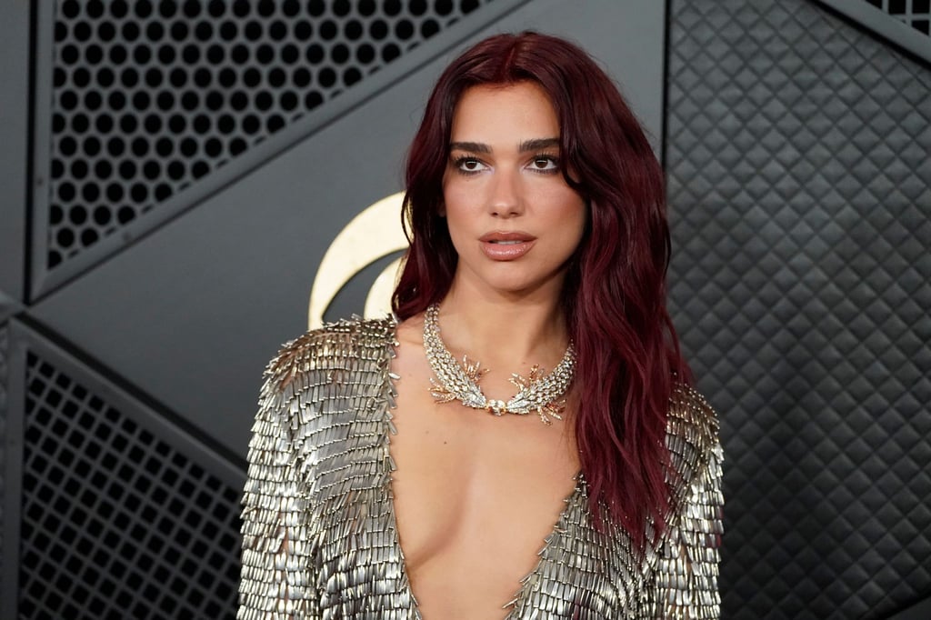 Dua Lipa hat ihr drittes Studioalbum „Radical Optimism“ veröffentlicht (Archivbild).