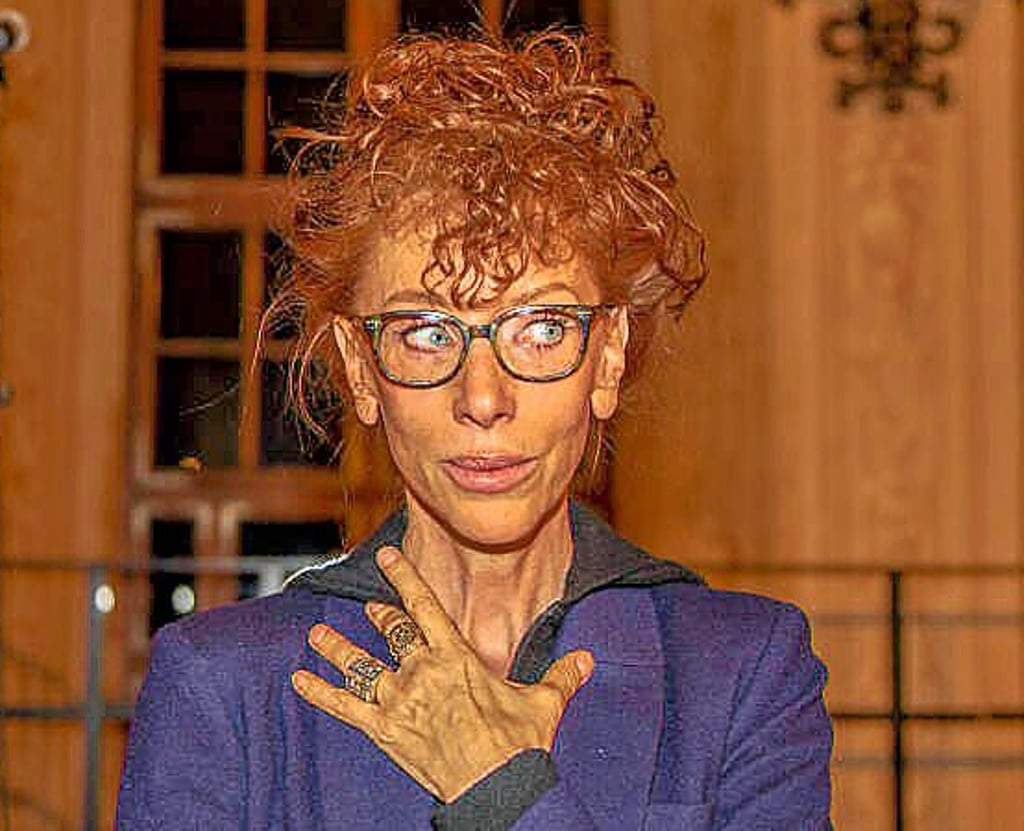 Schriftstellerin Sibylle Berg