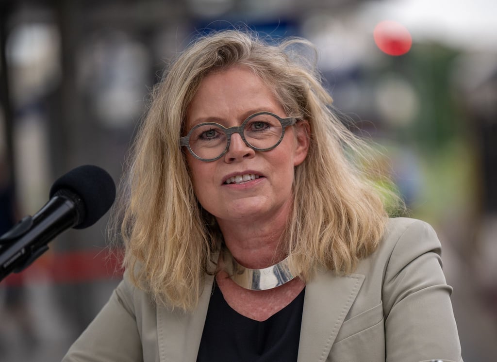 Ute Bonde ist seit Mai 2023 Geschäftsführerin des VBB. (Archivbild).
