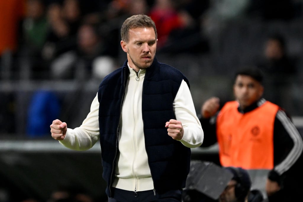 Bundestrainer Julian Nagelsmann wird am 16. Mai seinen EM-Kader benennen.