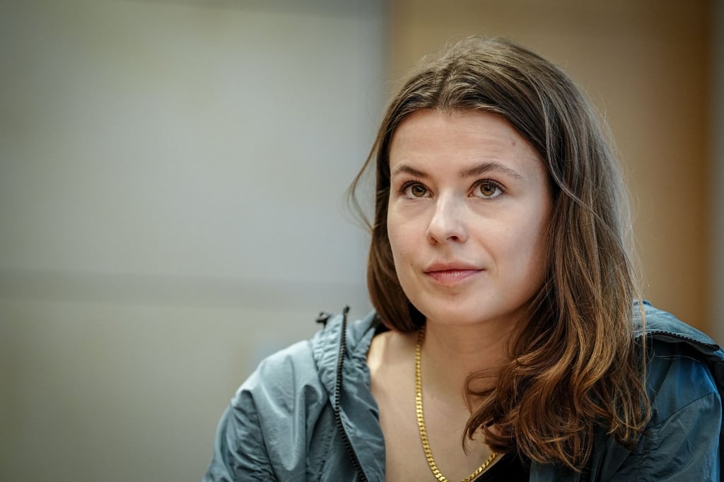Luisa Neubauer, Fridays For Future.
