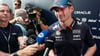 Max Verstappen hat weiterhin Vertrauen ins Team von Red Bull.