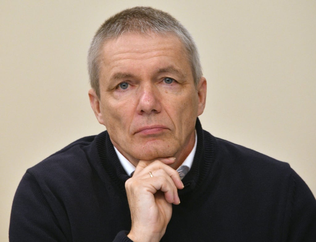 Thomas Drachenberg, Landeskonservator.