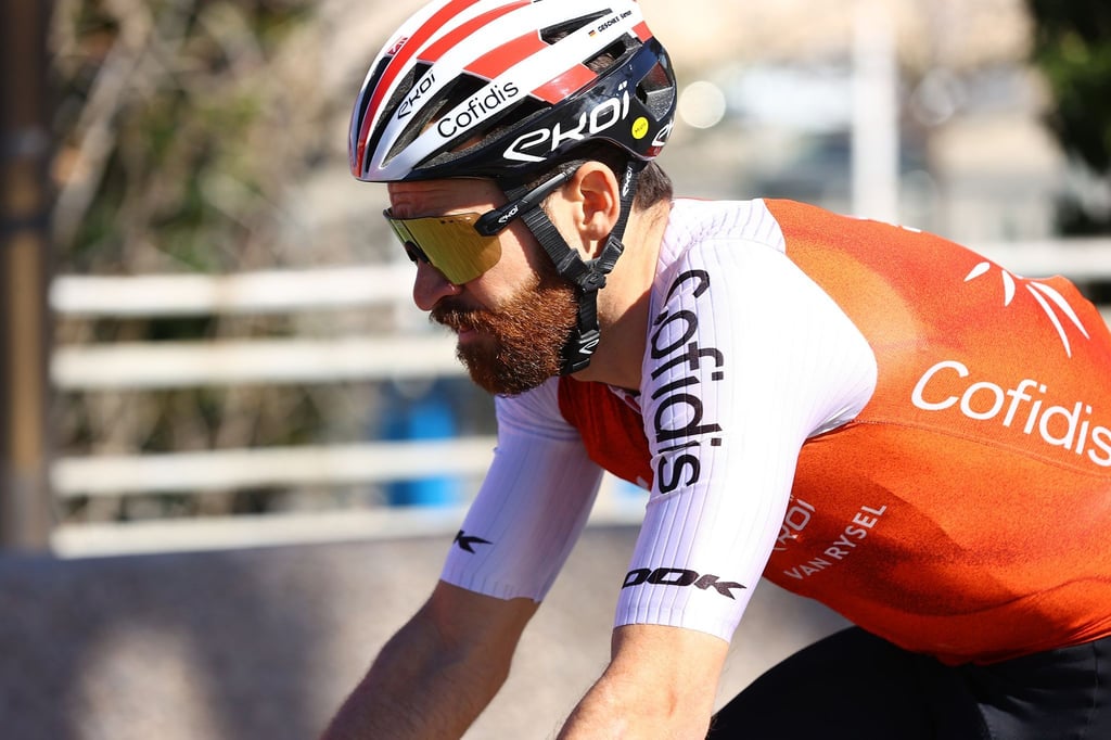 Simon Geschke freut sich auf seine letzte Teilnahme beim Giro d'Italia.