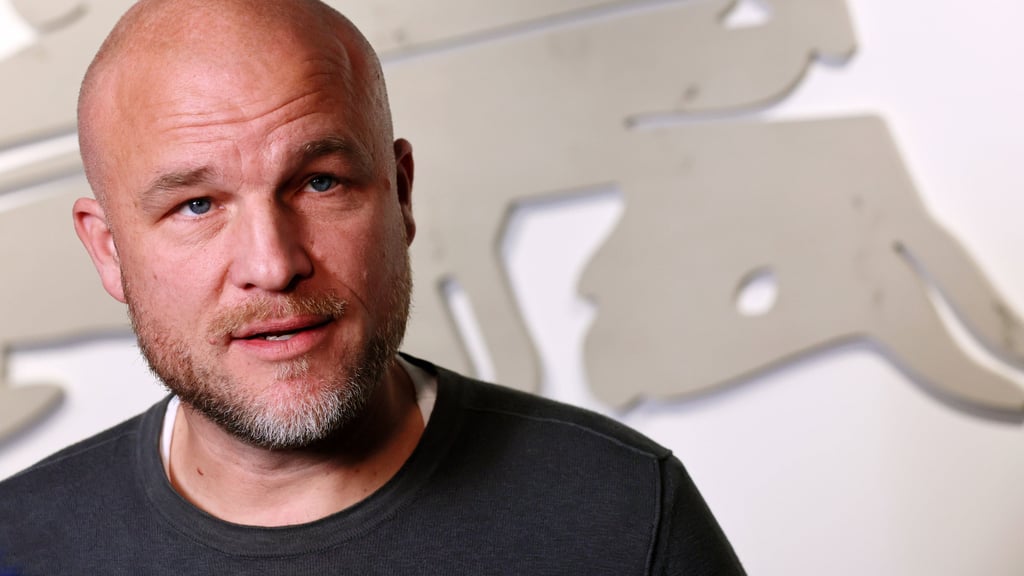 RB-Sportdirektor Rouven Schröder.