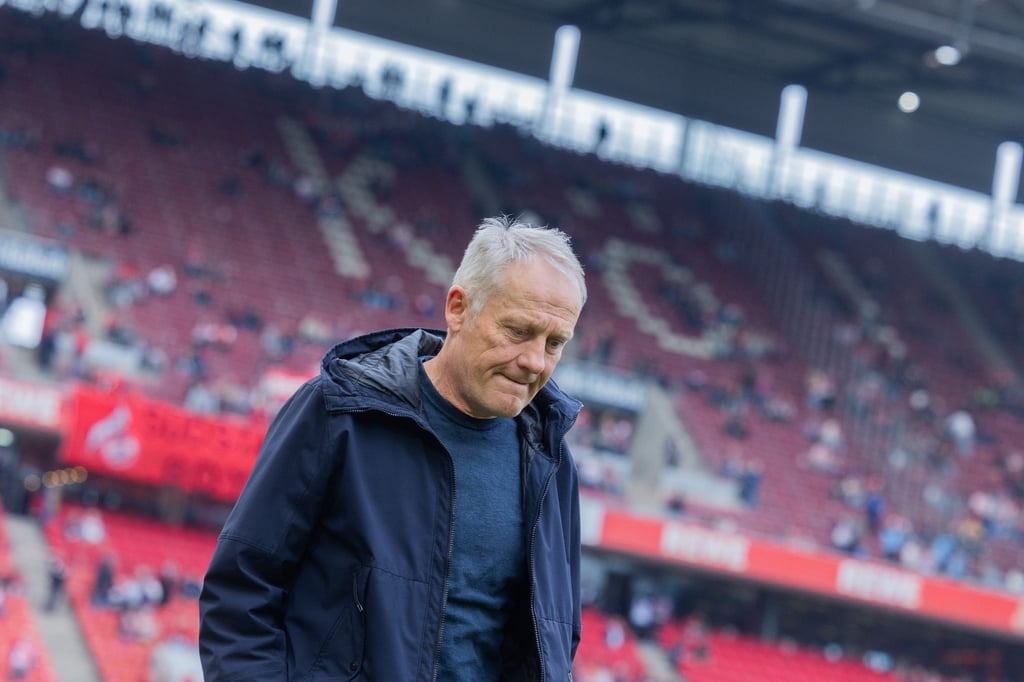 Seit 2012 Cheftrainer im Breisgau: Christian Streich.
