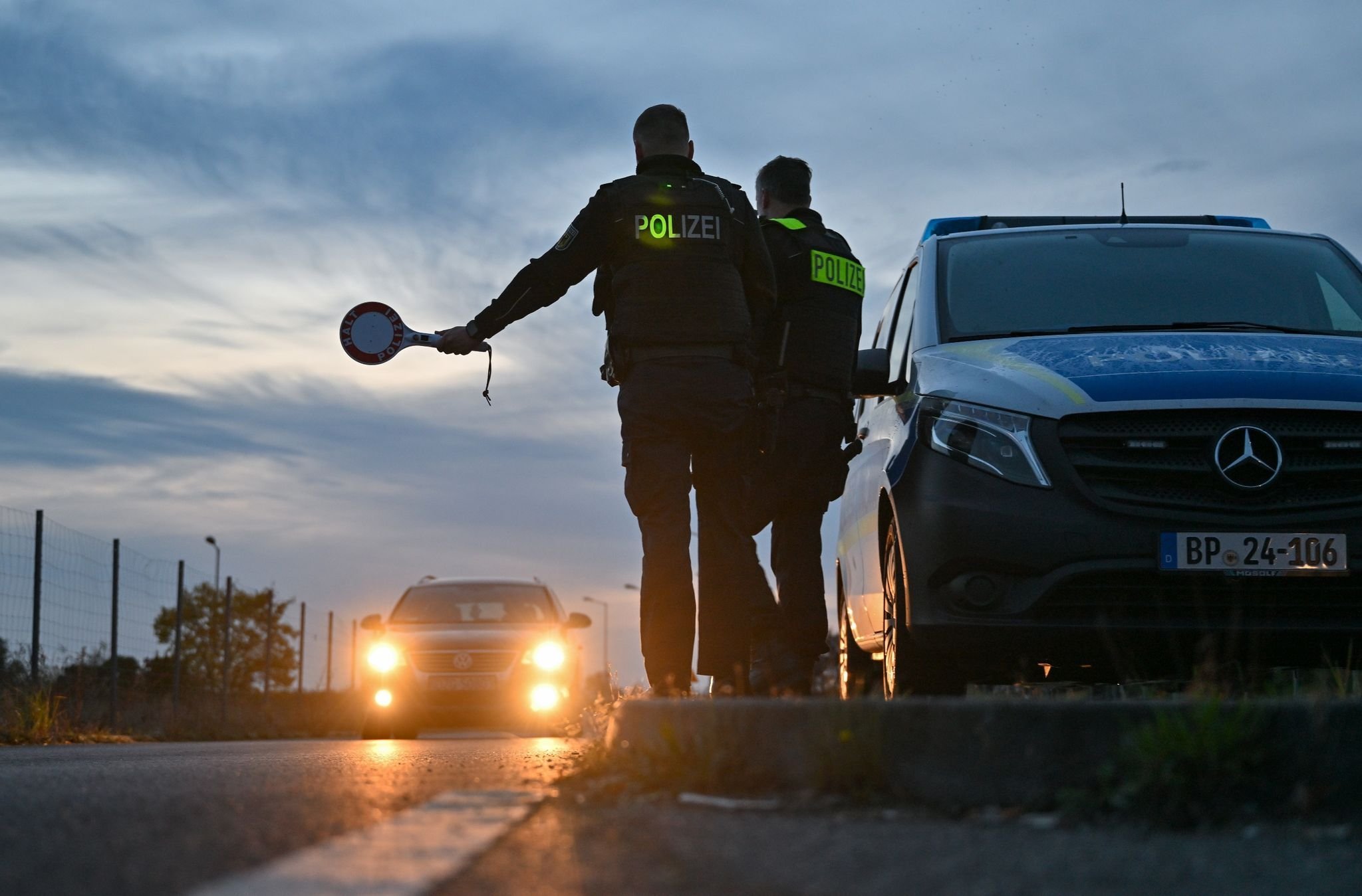 Bundespolizei: Mehr Illegale Einreisen In Brandenburg Im Ersten Quartal