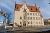 Das Amtsgericht in Wittenberg