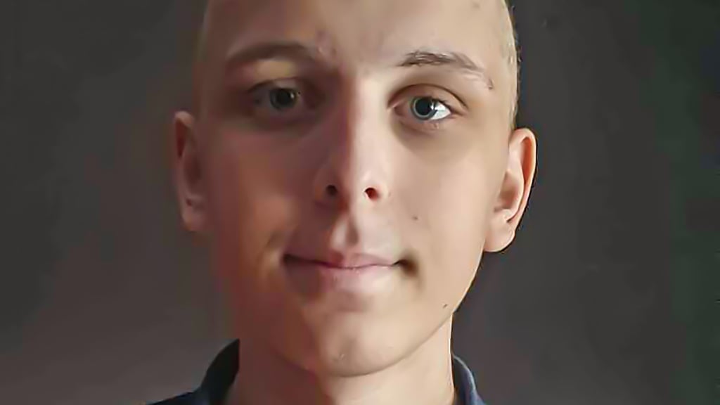 Janek aus Roßlau ist an Leukämie erkrankt. Er braucht eine Stammzellspende.
