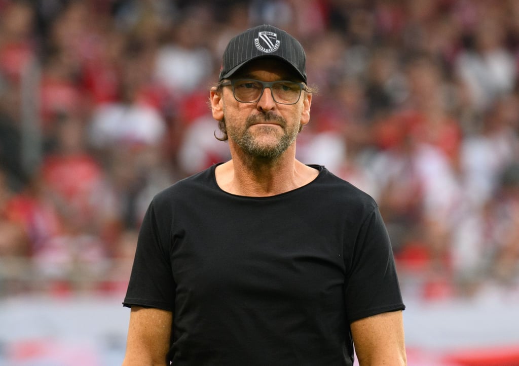 Claus-Dieter „Pele“ Wollitz kommt ins Stadion der Freundschaft.