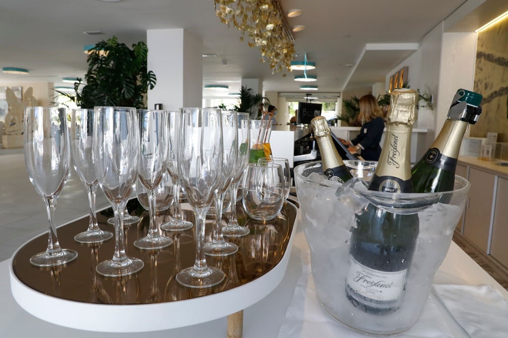 In Katalonien verdorren Weinreben - es ist zu trocken. Freixenet zieht nun Konsequenzen.