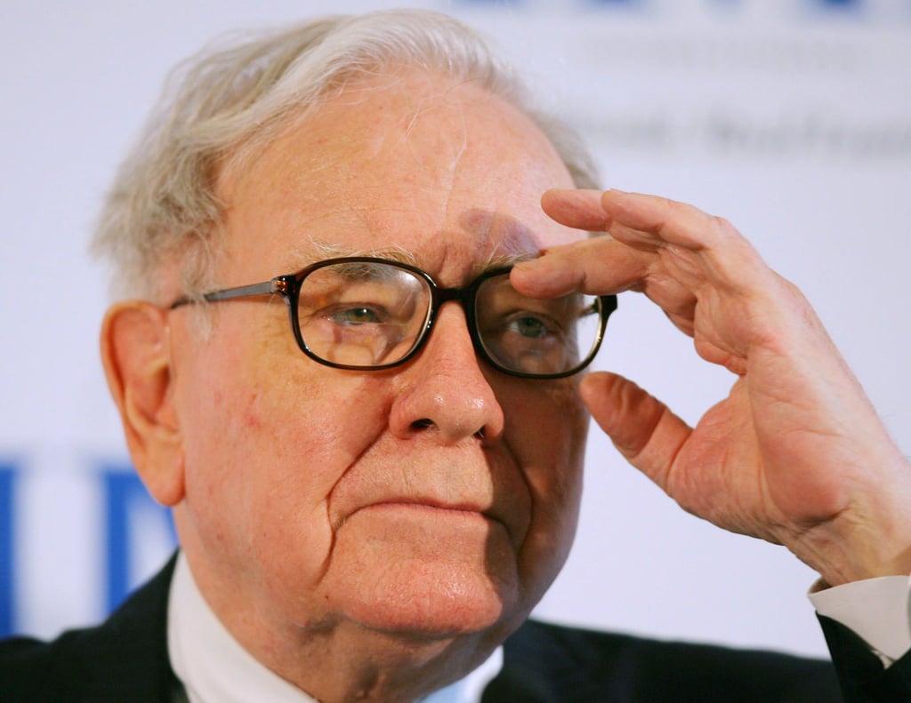 US-Investor Warren Buffet legte auch seine Präferenzen für eine Nachfolgelösung offen.