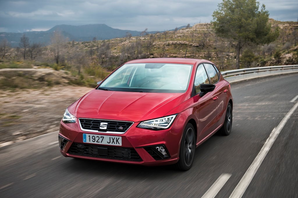 Der Seat Ibiza ist ein Kleinwagen-Klassiker - das Modell auf dem Foto stammt aus dem Jahr 2018.