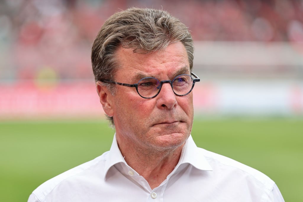 Der 1. FC Nürnberg hat sich von Sportvorstand Dieter Hecking getrennt.