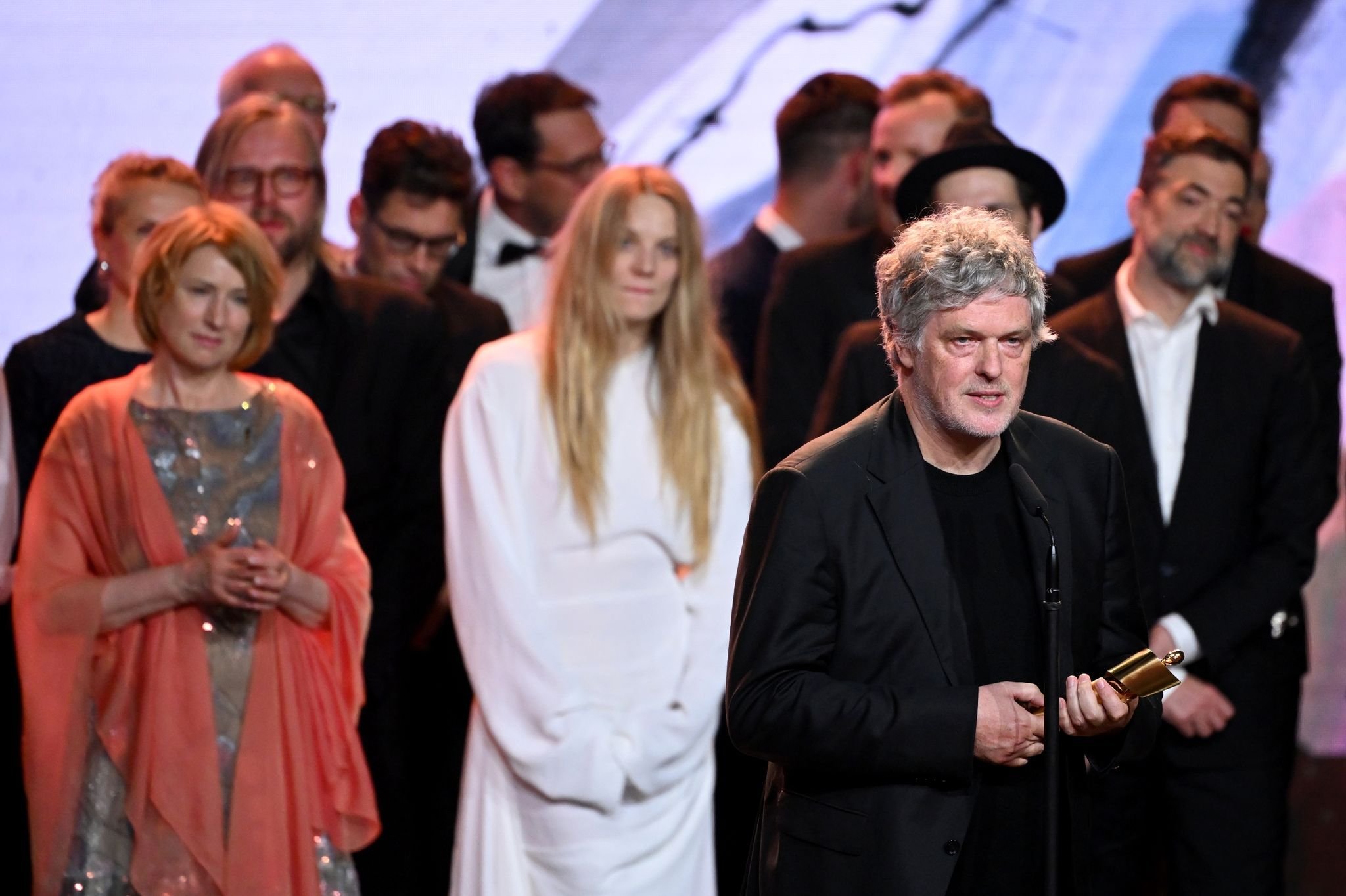 Deutscher Filmpreis Film über das Leben „Sterben“ gewinnt Goldene Lola