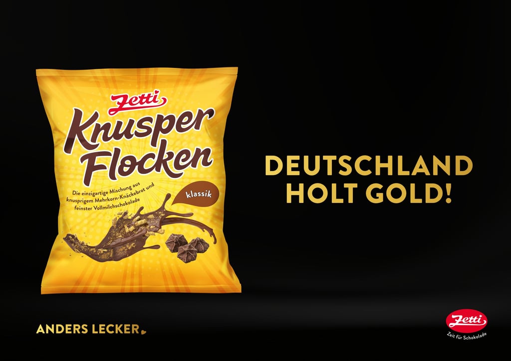 So sah eines der Werbeplakate aus, die 2023 in Nordrhein-Westfalen, Hessen, Rheinland-Pfalz, Sachsen, Sachsen-Anhalt und Thüringen am Straßenrand hingen.