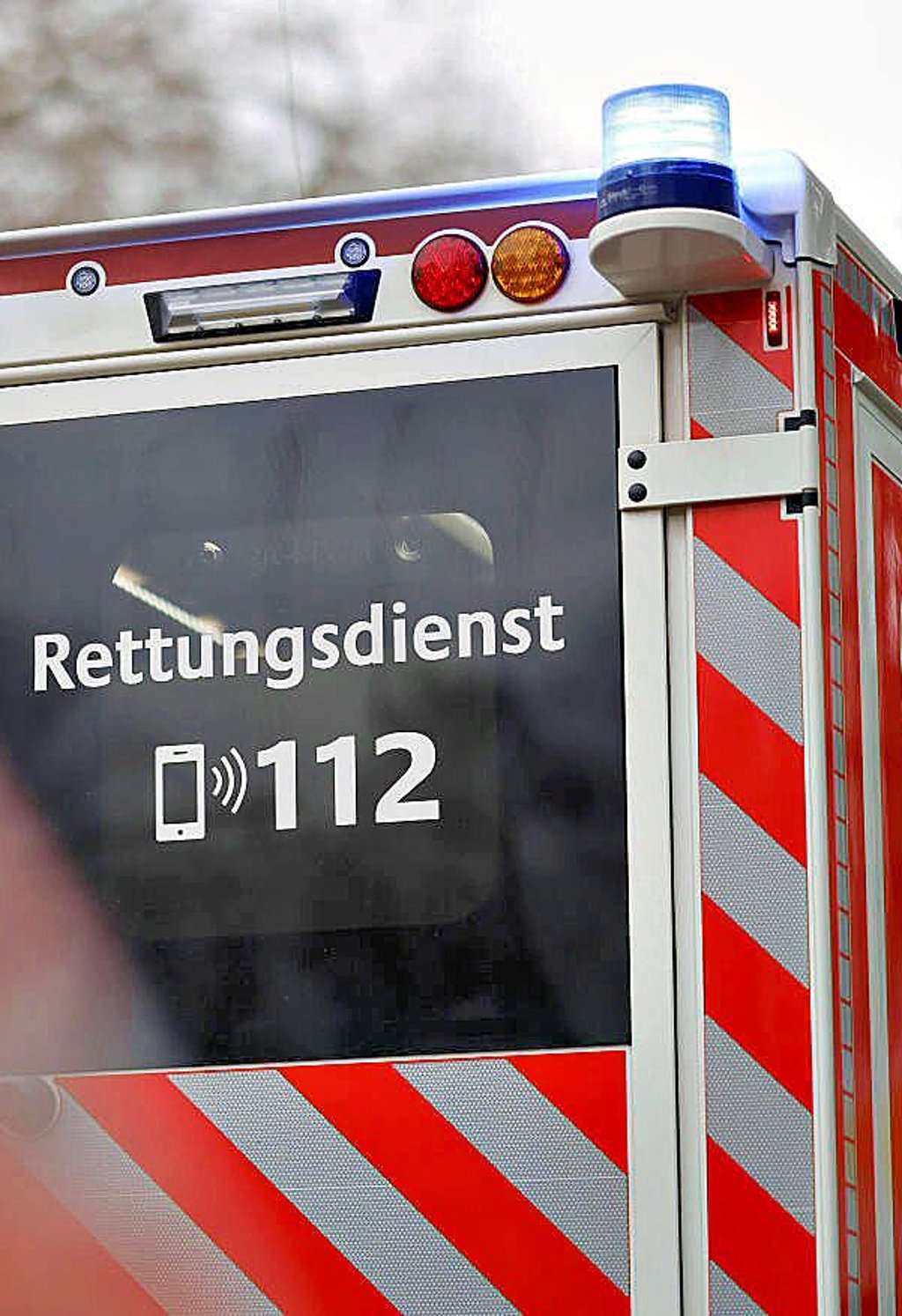 Die Hilfsfrist von zwölf Minuten wird im Burgenlandkreis öfter nicht eingehalten.