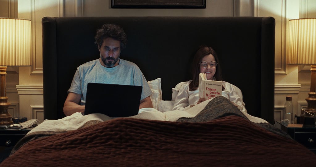 Zischen Iris (Laure Calamy) und Stéphane (Vincent Elbaz) läuft nicht mehr viel.